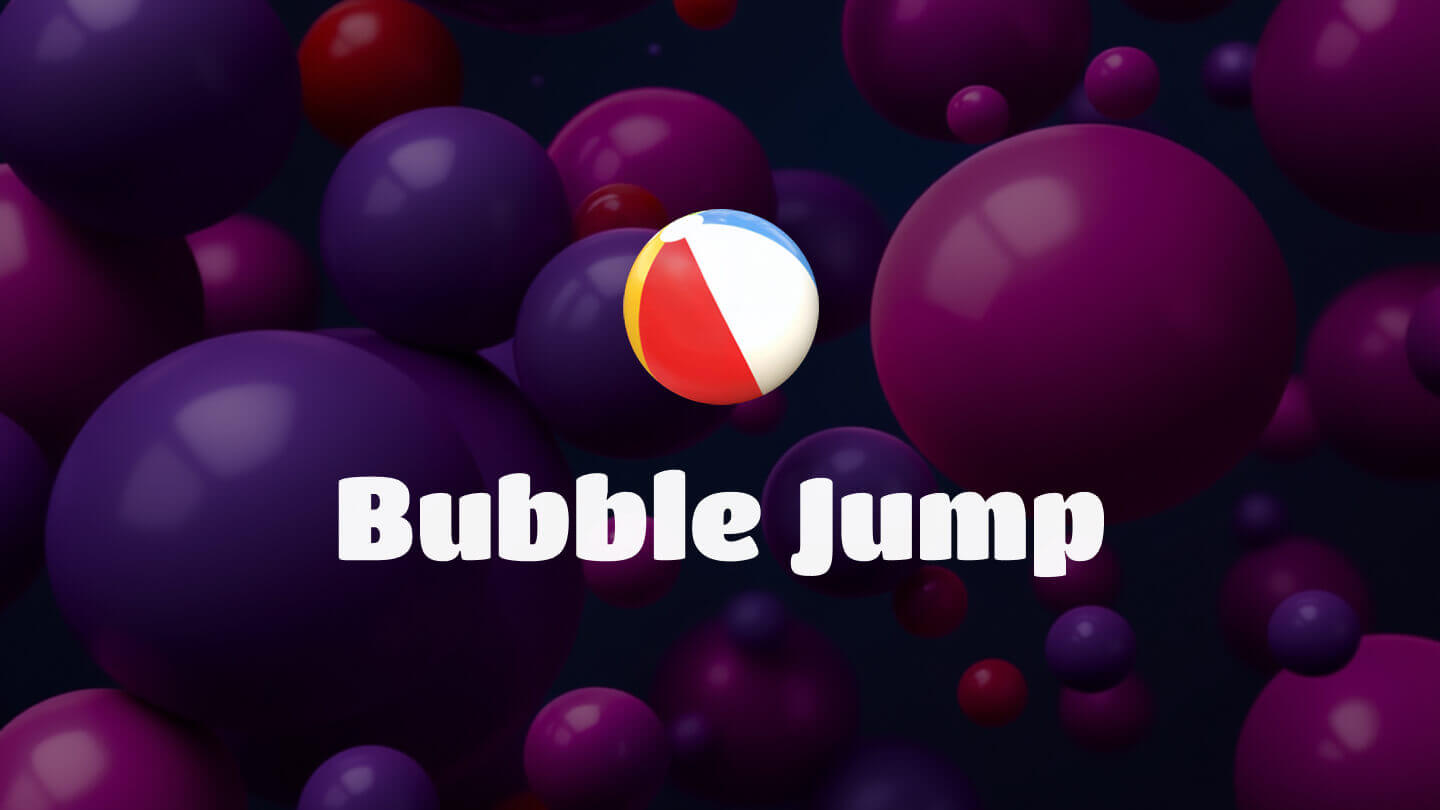 Bubble Jump Cover