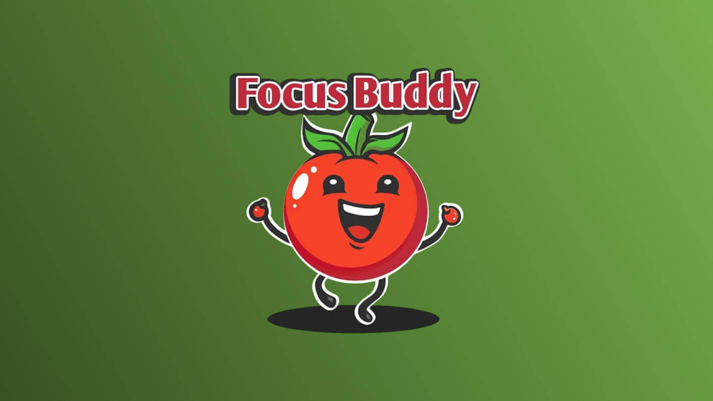 Focus Buddy Cover