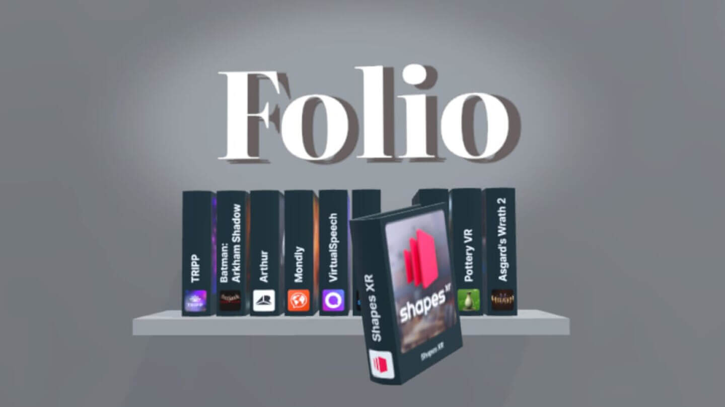 Folio Cover